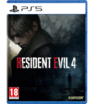 Resident Evil 4 Remake PS5 (UK PEGI) (deutsch)