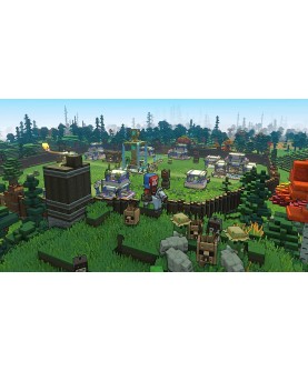 Minecraft Legends Deluxe PS5 (USK) (deutsch)