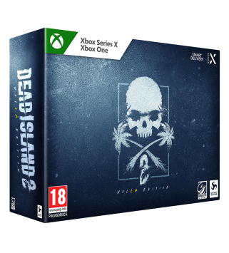 Dead Island 2 HELL.A. Collector's Edition Xbox Series X / Xbox One (AT PEGI) (deutsch) [ungeschnitten + unzensiert]