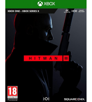 Hitman 3 Xbox One / Xbox Series X (EU PEGI) (deutsch) [uncut]