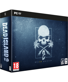 Dead Island 2 HELL.A. Collector's Edition PC (AT PEGI) (deutsch) [ungeschnitten + unzensiert]