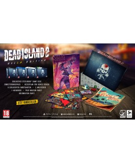 Dead Island 2 HELL.A. Collector's Edition PC (AT PEGI) (deutsch) [ungeschnitten + unzensiert]