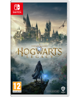 Hogwarts Legacy Switch + Onyx Hippogreif Reittier DLC (AT PEGI) (deutsch)