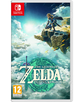 The Legend of Zelda: Tears of the Kingdom Switch (EU PEGI) (deutsch)