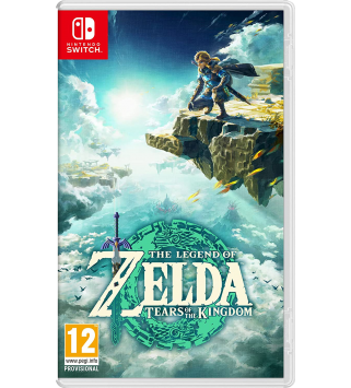 The Legend of Zelda: Tears of the Kingdom Switch (EU PEGI) (deutsch)