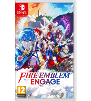 Fire Emblem Engage Switch (EU PEGI) (deutsch)