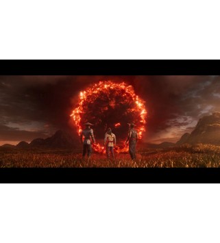 Mortal Kombat 1 Xbox Series X + BETA-Zugang + Shang Tsung DLC (AT PEGI) (deutsch) [uncut]