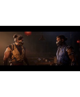 Mortal Kombat 1 Switch + Shang Tsung DLC (AT PEGI) (deutsch) [uncut]