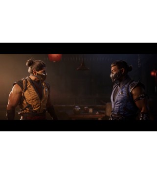 Mortal Kombat 1 Switch + Shang Tsung DLC (AT PEGI) (deutsch) [uncut]