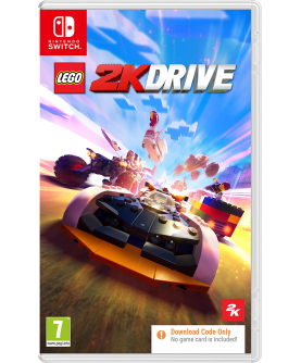 LEGO 2K Drive Switch (AT PEGI) (deutsch)