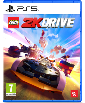LEGO 2K Drive PS5 (AT PEGI) (deutsch)