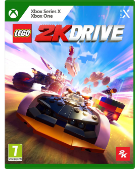 LEGO 2K Drive Xbox Series X (AT PEGI) (deutsch)