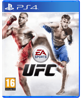 UFC PS4 (EU PEGI)