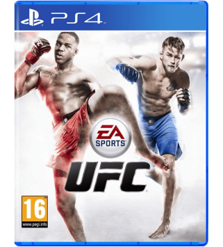 UFC PS4 (EU PEGI)
