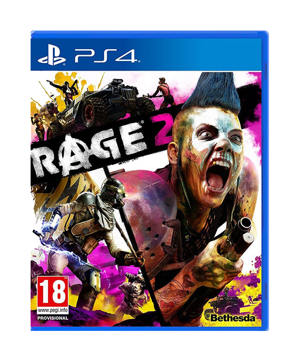 Rage 2 PS4 (EU PEGI) (deutsch)