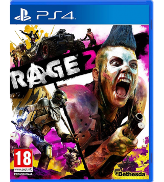 Rage 2 PS4 (EU PEGI) (deutsch)