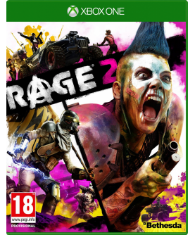 Rage 2 Xbox One (EU PEGI) (deutsch)