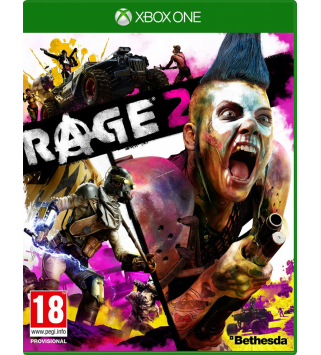 Rage 2 Xbox One (EU PEGI) (deutsch)