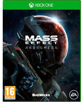 Mass Effect: Andromeda Xbox One (AT PEGI) (deutsch) + 3 DLCs