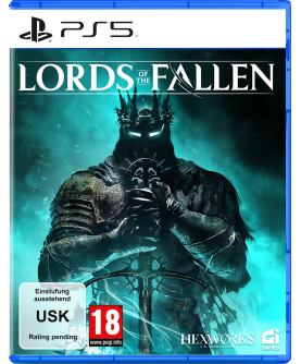 Lords of the Fallen (2023) PS5 (AT PEGI) (deutsch)