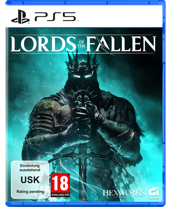 Lords of the Fallen (2023) PS5 (AT PEGI) (deutsch)