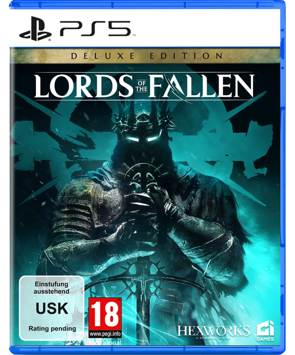 Lords of the Fallen - PS5, Games