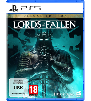 Lords of the Fallen (2023) Deluxe Edition PS5 (AT PEGI) (deutsch)