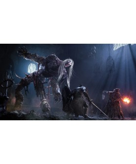 Lords of the Fallen (2023) Deluxe Edition PC (AT PEGI) (deutsch)