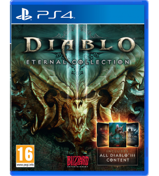Diablo 3 Eternal Collection PS4 (AT PEGI) (deutsch)