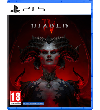 Diablo 4 PS5 (AT PEGI) (deutsch)