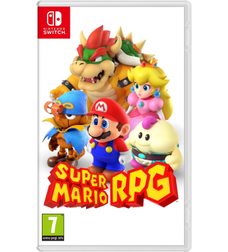 Super Mario RPG Switch (EU PEGI) (deutsch)