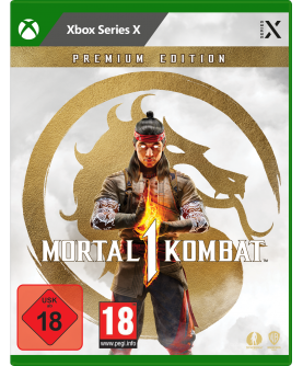 Mortal Kombat 1 Premium Edition Xbox Series X + Early Access + BETA-Zugang + 15 Boni (AT PEGI) (deutsch) [uncut]