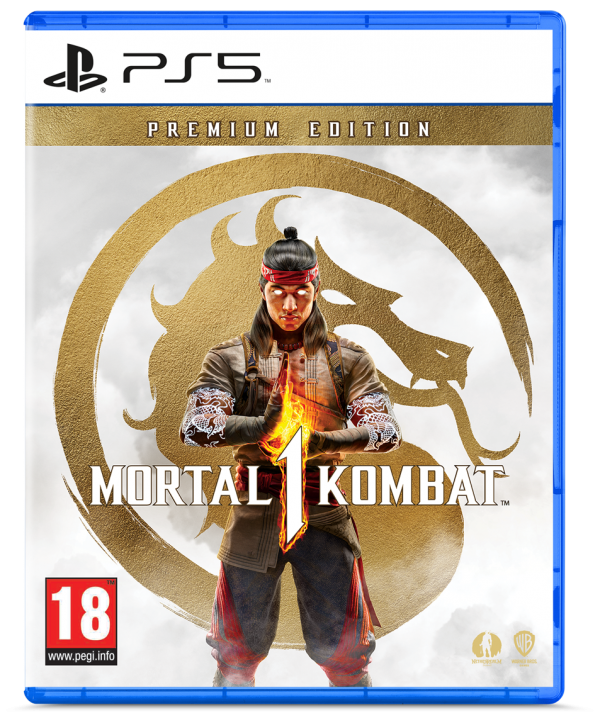 Mortal Kombat 1 Premium Edition PS5 + Early Access + BETA-Zugang + 15 Boni (AT PEGI) (deutsch) [uncut]