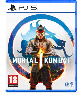 Mortal Kombat 1 PS5 + BETA-Zugang + Shang Tsung DLC (AT PEGI) (deutsch) [uncut]