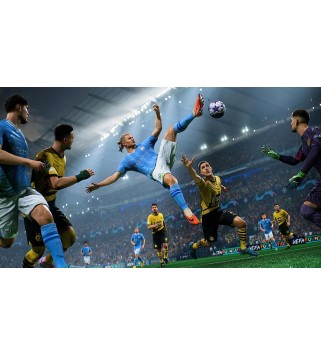EA Sports FC 24 PS5 (AT PEGI) (deutsch)