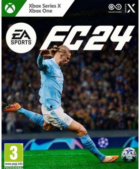 EA Sports FC 24 Xbox Series X (AT PEGI) (deutsch)