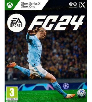 EA Sports FC 24 Xbox Series X (AT PEGI) (deutsch)