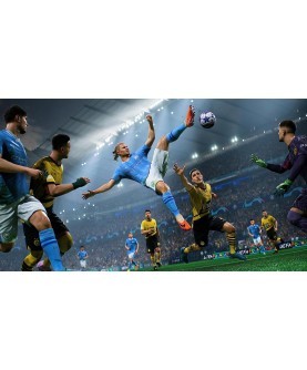 EA Sports FC 24 Switch (AT PEGI) (deutsch)