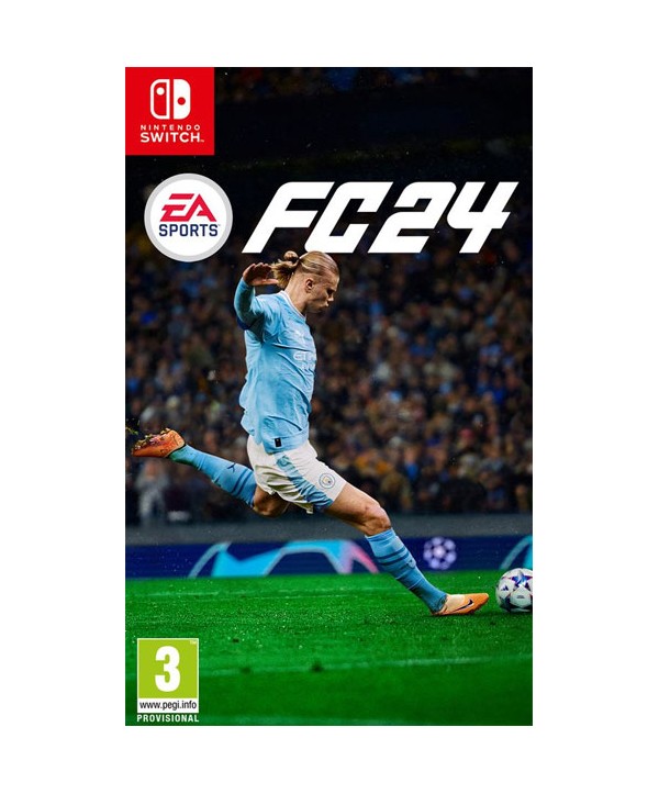 EA Sports FC 24 Switch (AT PEGI) (deutsch)