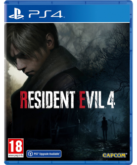 Resident Evil 4 Remake Lenticular Edition PS4 (UK PEGI) (deutsch)
