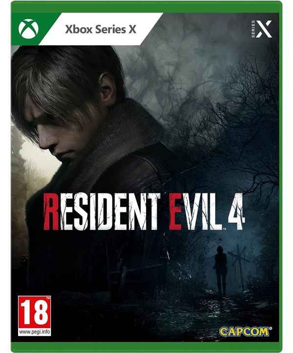 Resident Evil 4 Remake Lenticular Edition Xbox Series X (UK PEGI) (deutsch)