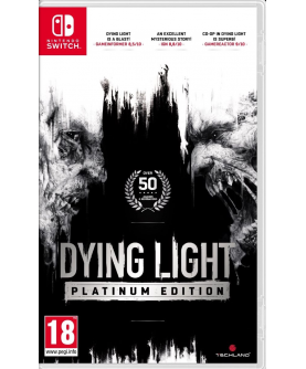 Dying Light Platinum Edition Switch (AT PEGI) (deutsch) [uncut]
