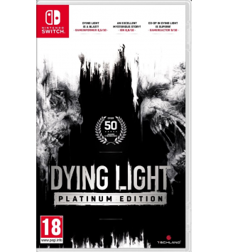 Dying Light Platinum Edition Switch (AT PEGI) (deutsch) [uncut]