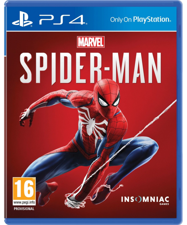 Marvel's Spiderman (EU PEGI) (deutsch)