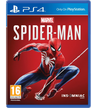 Marvel's Spiderman (EU PEGI) (deutsch)
