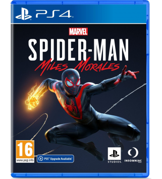 Marvel's Spider-Man: Miles Morales PS4 (EU PEGI) (deutsch)