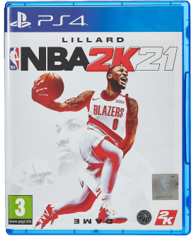 NBA 2K21 PS4 (EU PEGI) (deutsch)