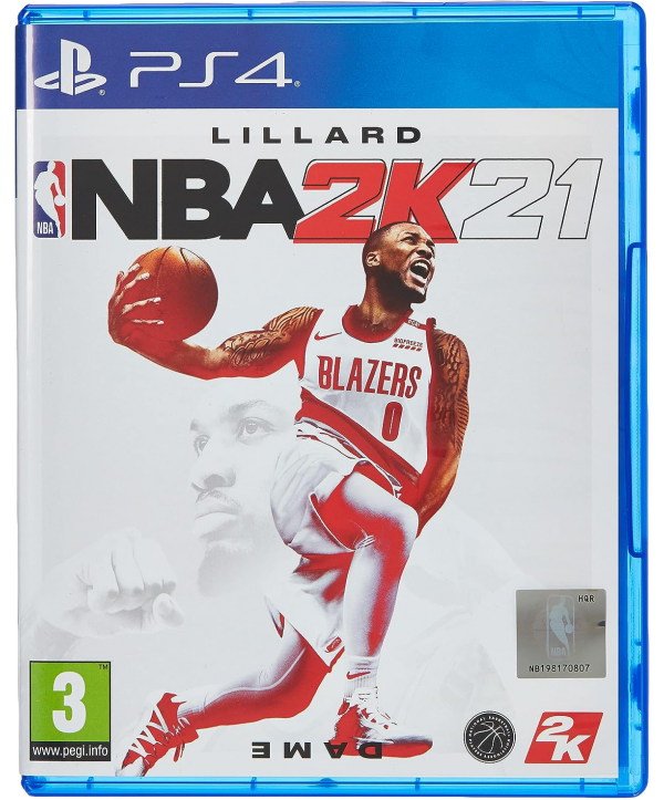 NBA 2K21 PS4 (EU PEGI) (deutsch)