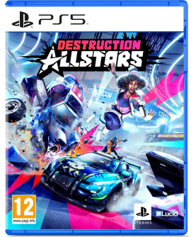 Destruction AllStars PS5 (AT PEGI) (deutsch)