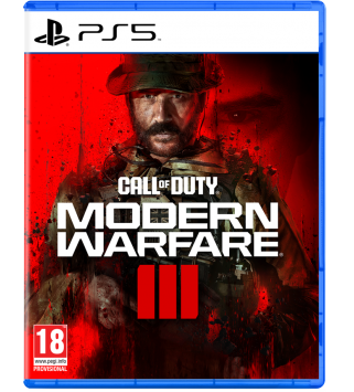Call of Duty: Modern Warfare III (2023) PS5 + BETA-Zugang (AT PEGI) (deutsch) [uncut]